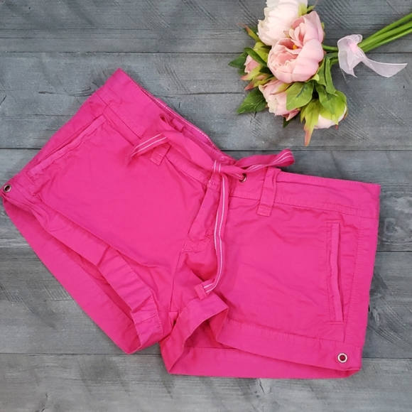 Victoria's secret PINK shorts size 2 - Picture 2 of 4